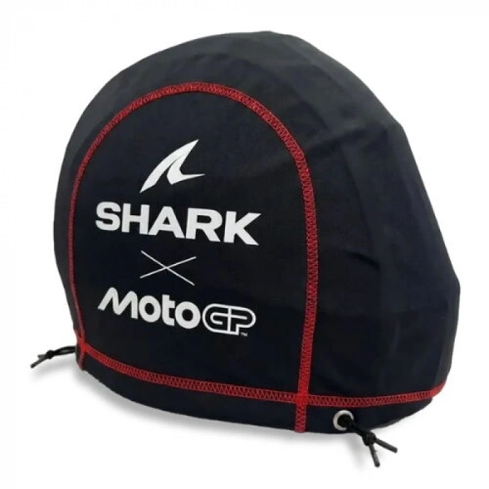 SHARK SKWAL CUP MOTOGP MAT SİYAH-KIRMIZI KASK (SİYAH CAM+PINLOCK HEDİYELİ)