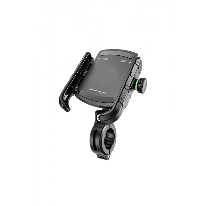 SUPORTE M8S GİDON VE AYNA BAĞLANTILI 3.5 - 7 İNÇ TELEFON TUTUCU