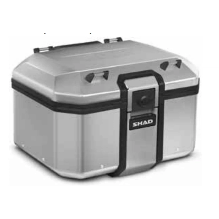 SHAD TR-48 METAL ARKA ÇANTA