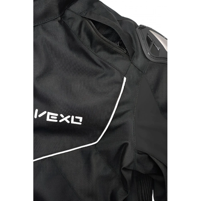 VEXO AXION H20 4 MEVSİM MONT SİYAH-KIRMIZI