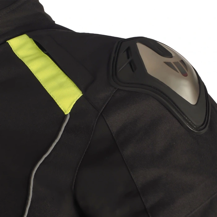 VEXO AXION H20 4 MEVSİM MONT SİYAH-NEON SARI