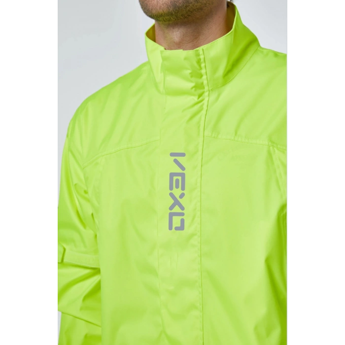 VEXO HURRICANE YAĞMURLUK NEON SARI