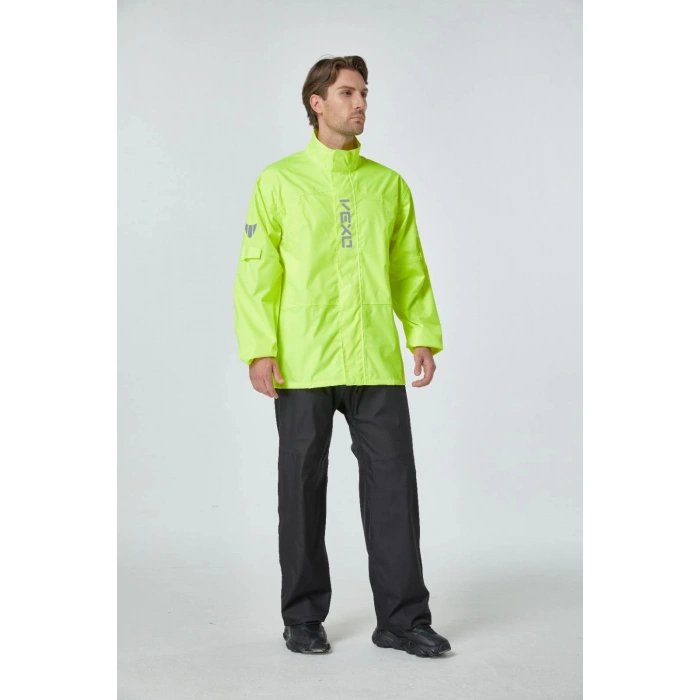 VEXO HURRICANE YAĞMURLUK NEON SARI