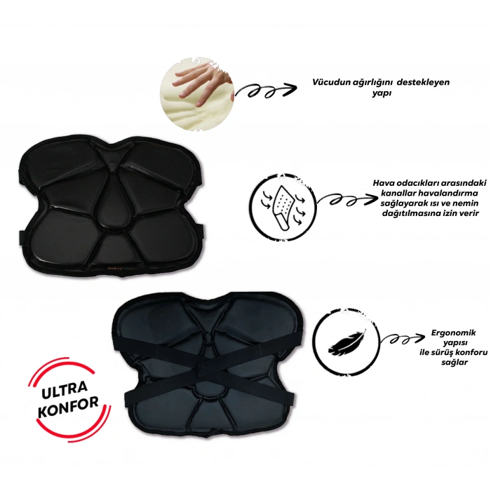 Vexo Sele Pedı Unıversal