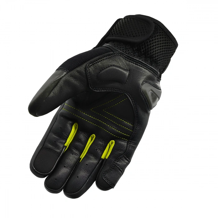 VEXO SPEED UP ELDİVEN SİYAH-NEON SARI