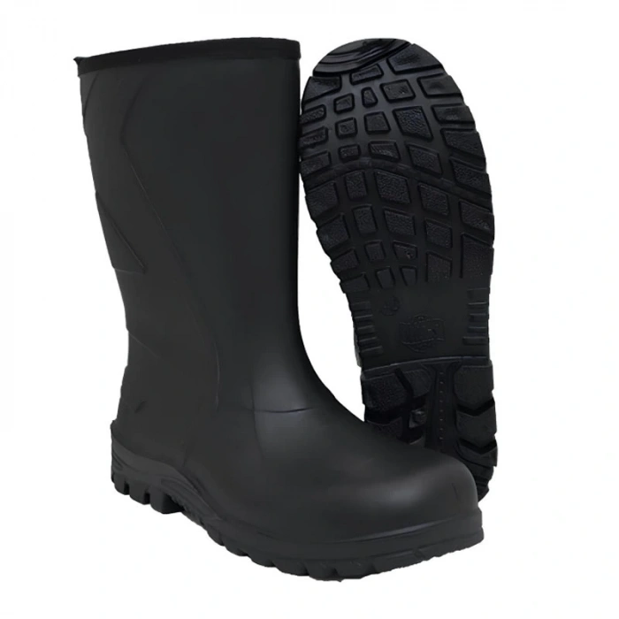 VEXO YÜNLÜ ÇİZME SİYAH