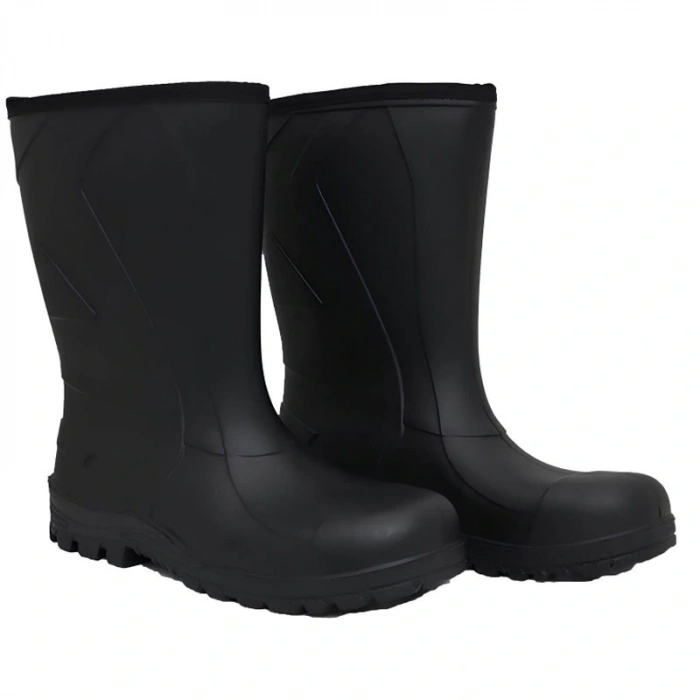 VEXO YÜNLÜ ÇİZME SİYAH