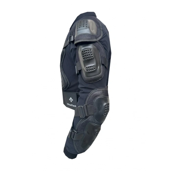 WİNDTECH FULL KORUMA BODY ARMOR SİYAH