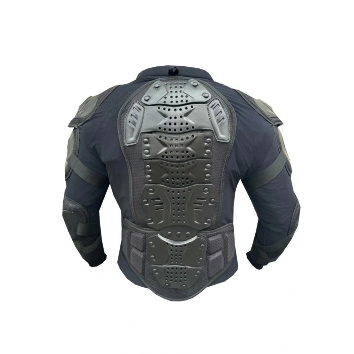 WİNDTECH FULL KORUMA BODY ARMOR SİYAH