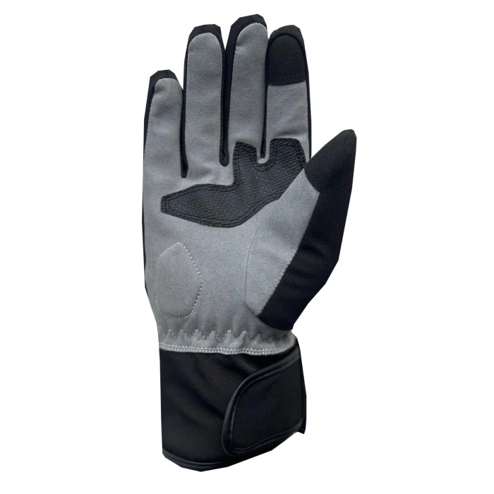 WİNDTECH KARBON KIŞLIK ELDİVEN KIRMIZI