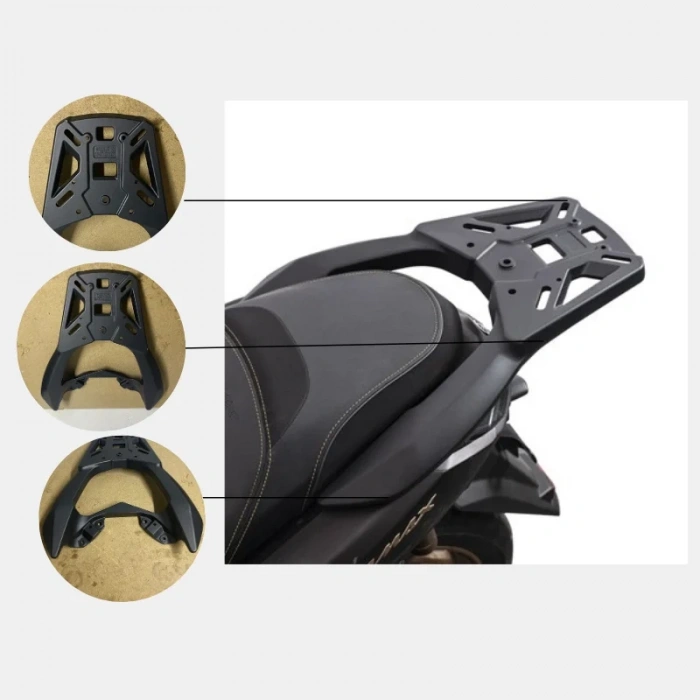 YAMAHA N-MAX H2 ÇANTA DEMİRİ 2024-2025