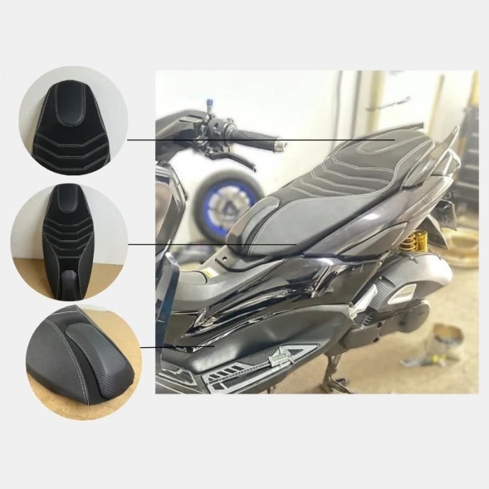 YAMAHA N-MAX SPOR KOLTUK 2017-2024