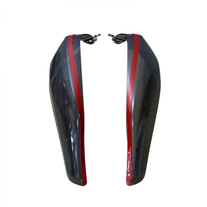 YAMAHA X-MAX BACAK KORUMA RÜZGARLIK 2023-2025