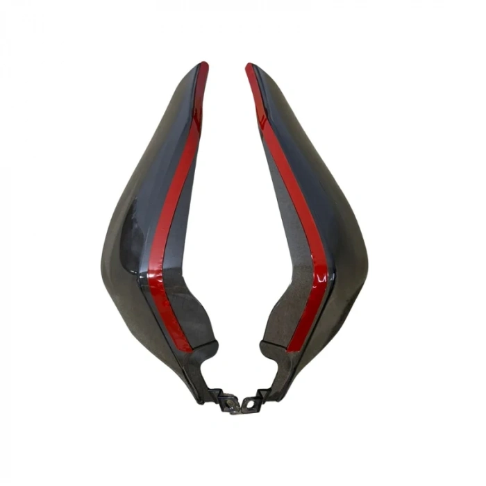 YAMAHA X-MAX BACAK KORUMA RÜZGARLIK 2023-2025