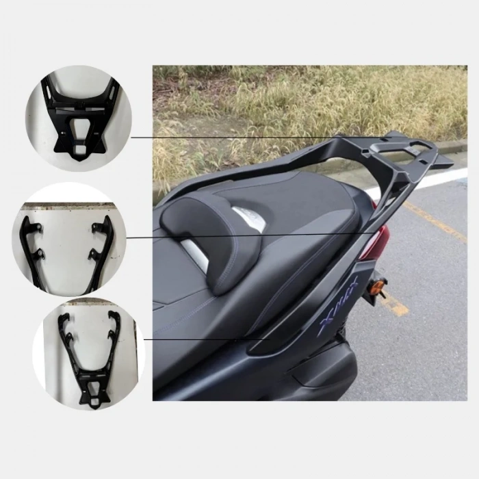 YAMAHA X-MAX ÇANTA DEMİRİ 2018-2025