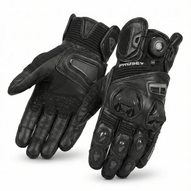 4403 DERİ ELDİVEN SİYAH EN 13594 SERTİFİKALI