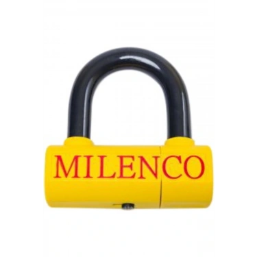 1335 14x54mm Motosiklet U Kilit