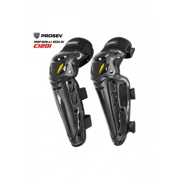 C1201 Motosiklet Mafsallı Dizlik