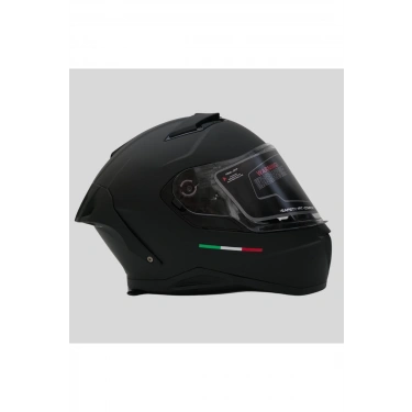 Mat Kapalı (Full Face) Motosiklet Kaskı – AR939