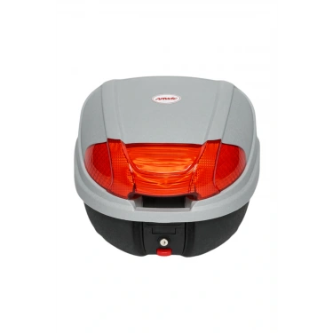 Cv 34 Motosiklet Çantası Gri