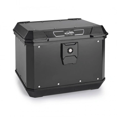 KAPPA KMX500B ALUMINYUM ÇANTA SİYAH