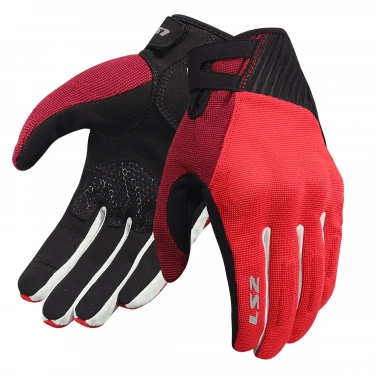 LS2 DART 2 EVO KADIN ELDİVEN KIRMIZI