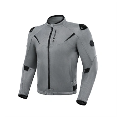 JK194 YAZLIK FİLELİ MONT GRİ