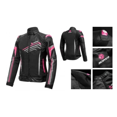 SCOYCO JK153W BAYAN 4 MEVSİM MONT