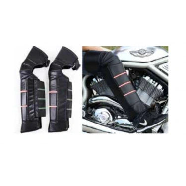 PROSEV DBK İÇ YÜNLÜ DERİ DİZLİK SOFT MODEL