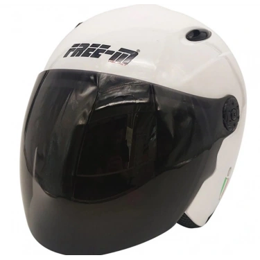 FREE-M 601 BEYAZ KASK