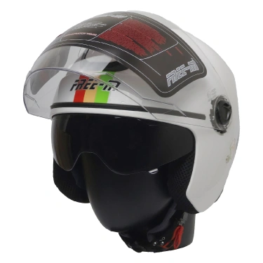 FREE-M 618 YARIM KASK İTALYAN(GÜNEŞ VİZÖRLÜ)