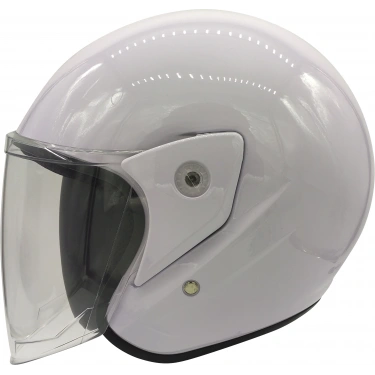 FREE-M F-22 BEYAZ YARIM KASK