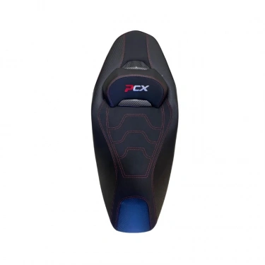 HONDA PCX SPOR KOLTUK KIRMIZI ŞERİT 2021-2025