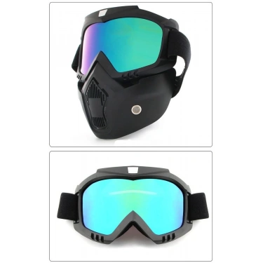 JET KASK MASKESİ GÖKKUŞAĞI