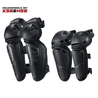 K56 - H56 DİZLİK DİRSEKLİK SET