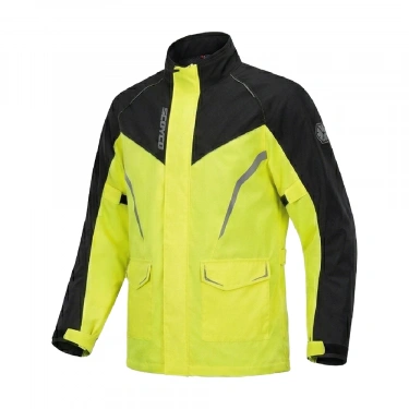 SCOYCO RC-10 ALT ÜST YAĞMURLUK TAKIM SARI