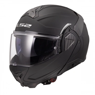 LS2 ADVANT 2 MAT SİYAH KASK