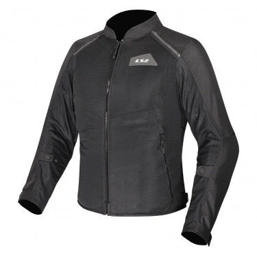 LS2 BREEZE YAZLIK FİLELİ KADIN MONT SİYAH