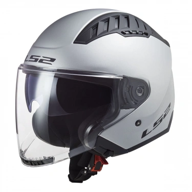 LS2 COPTER 2 MAT GRİ KASK (GÜNEŞ VİZÖRLÜ)