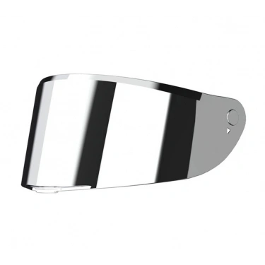 LS2 DRAGON-CHALLENGER 2 KASK CAMI IRIDIUM GRİ