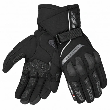 LS2 KIŞLIK SNOW ELDİVEN H2O SİYAH