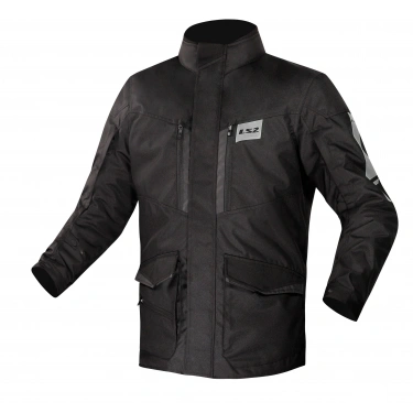 LS2 METROPOLIS EVO KIŞLIK MONT SİYAH