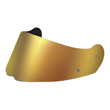 LS2 STROBE 2 KASK CAMI IRIDIUM GOLD (AYNALI SARI)