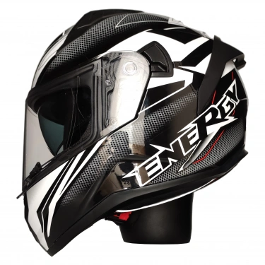 MTS M-801-SNAKE ENERGY GÜNEŞ VİZÖRLÜ KASK