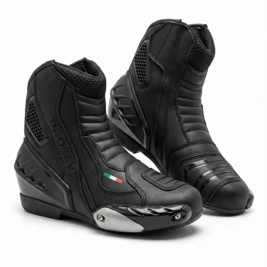 PROSEV 2002 YAZLIK DERİ KISA BOT