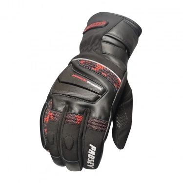 PROSEV 4111 KIŞLIK ELDİVEN KIRMIZI