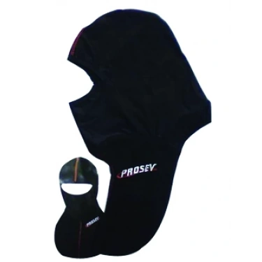 PROSEV POLAR BALAKLAVA SİYAH