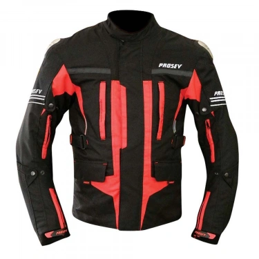 PROSEV 7152-T 4 MEVSİM UZUN MONT KIRMIZI