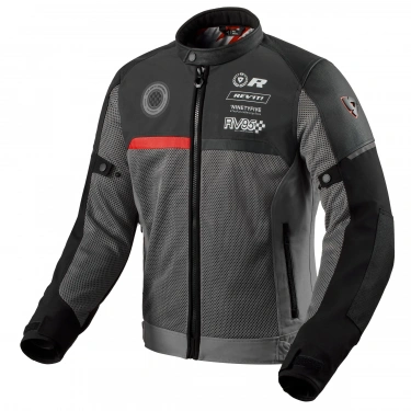 REVIT SWIFTBLADE YAZLIK MONT SİYAH-KIRMIZI