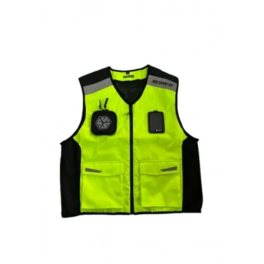 SCOYCO JK30 REFLEKTÖRLÜ YELEK